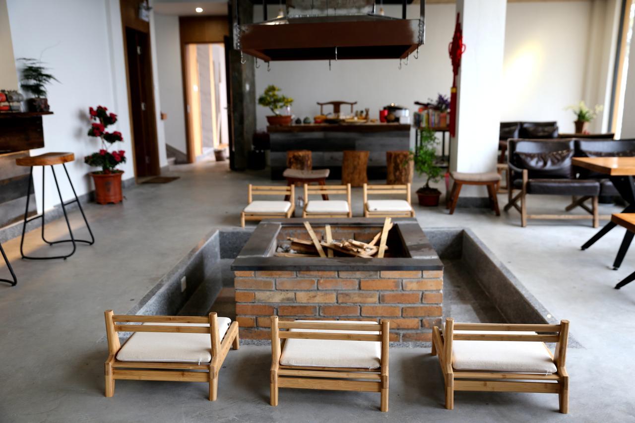 Beyond The Terrace Residence Yuanyang  Extérieur photo