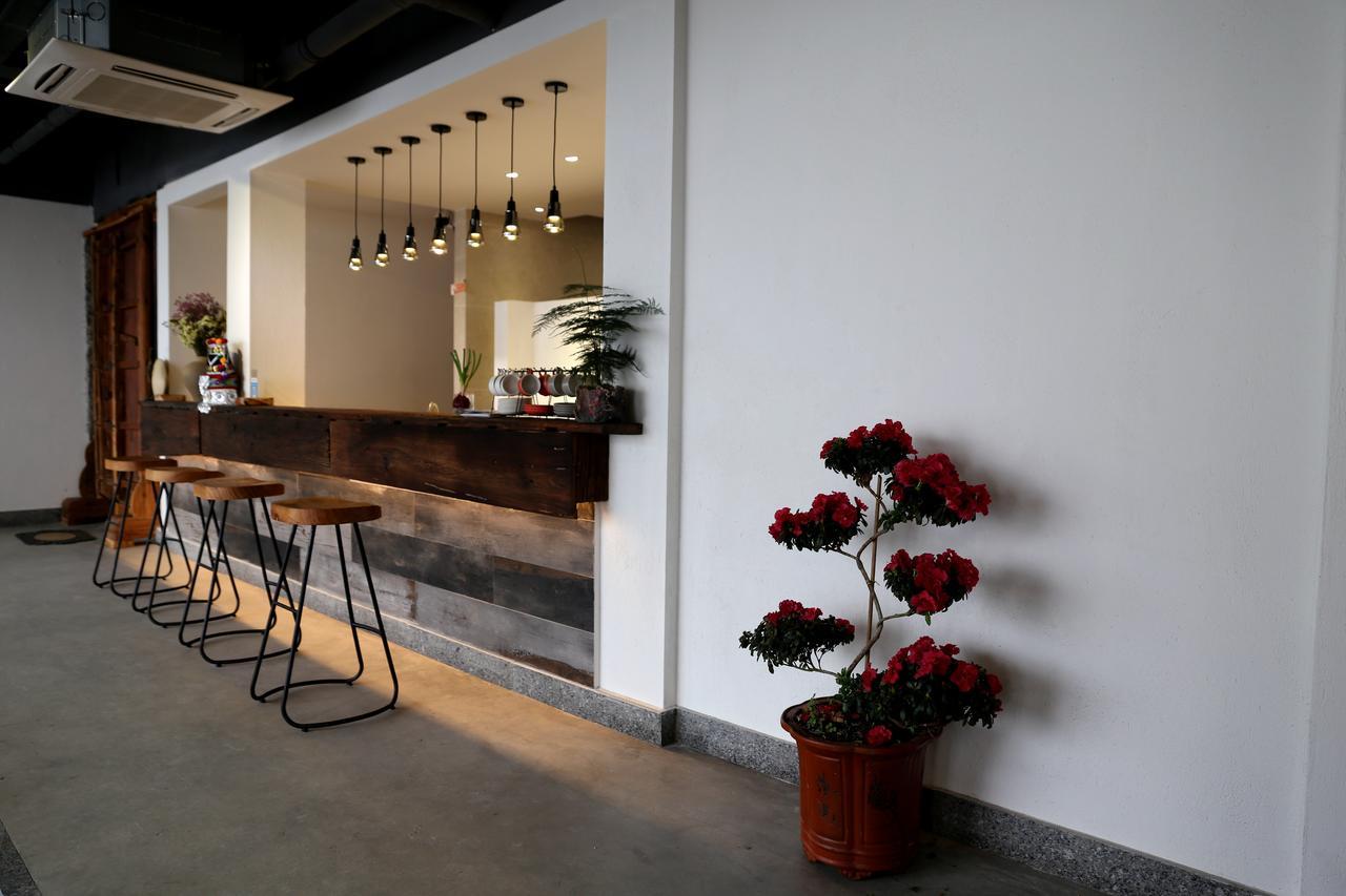 Beyond The Terrace Residence Yuanyang  Extérieur photo