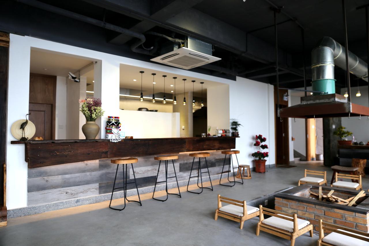 Beyond The Terrace Residence Yuanyang  Extérieur photo